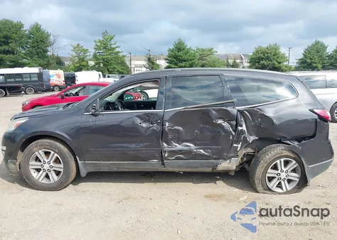 2015 Chevrolet Traverse 2Lt from USA, damaged, VIN 1GNKVHKD3FJ373472